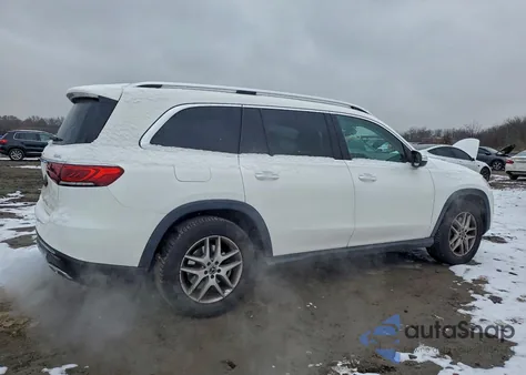 2020 Mercedes-Benz Gls 450 4Matic from USA, damaged, VIN 4JGFF5KEXLA050011